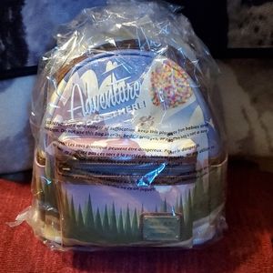 NWT Exclusive UP Adventure is out there